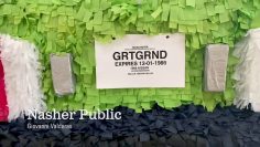 Nasher Public – Giovanni Valderas on Grit/Grind