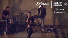 Natalia Lubrano – Love is like a sin | Sofar Wroclaw – GIVE A HOME 2017