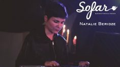 Natalie Beridze – Silently | Sofar Tbilisi