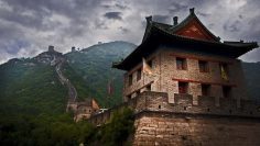 National Geographic – The Great Wall of China – 记录