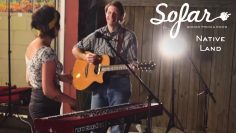 Native Land – Bosses | Sofar St. Louis