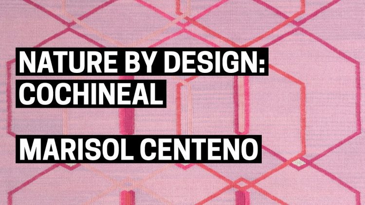 Nature by Design: Cochineal | Marisol Centeno