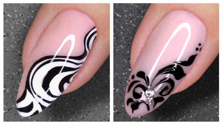 New Nail Art Designs 2021 | Easy Nails Art