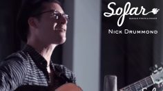 Nick Drummond – One More Time | Sofar Seattle