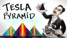 Nikola Tesla – Limitless Energy & the Pyramids of Egypt