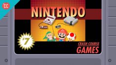 Nintendo and a New Standard for Video Games: 速成班遊戲 #7