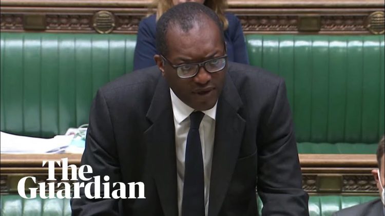 No question of lights going out this winter says UK business secretary Kwasi Kwarteng