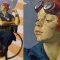 Norman Rockwell, Rosie the Riveter