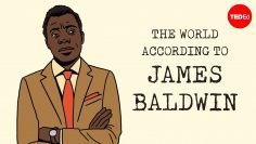 Notes of a native son: The world according to James Baldwin – 克里斯蒂娜·格里爾