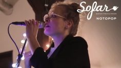 notopop – If U Would | Sofar Wrocław