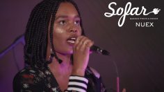 NUEX – The Fall | Sofar Washington, DC