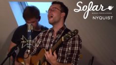 NYQUIST – Cant Shed my Skin | Sofar Nuremberg