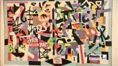 Off The Wall: The Mellow Pad by Stuart Davis