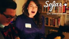 OK Sweetheart – This Is How We Love | Sofar Seattle