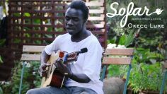 Okecc Luke – Sitaki | Sofar Nairobi