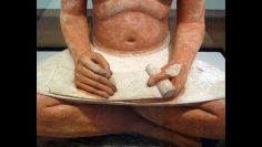 Old Kingdom: Seated Scribe