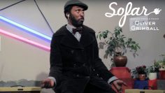 Oliver Grimball – Black Boy | Sofar Tallinn