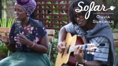 Olivia Sunchild – My Wings Will Help You Fly | Sofar Nairobi