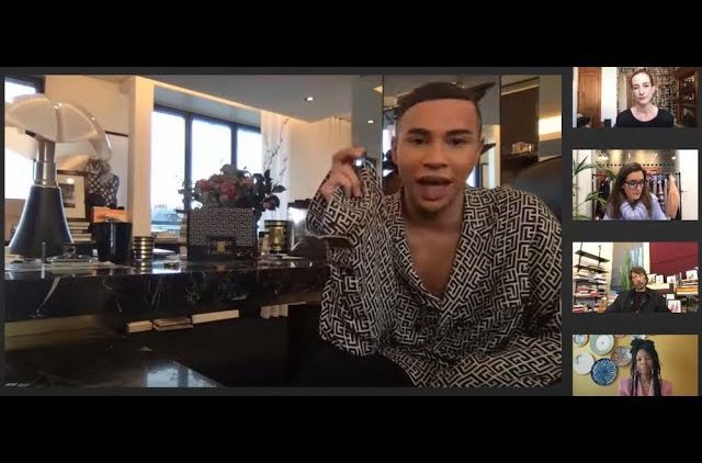 Olivier Rousteing, Pierpaolo Piccioli, Zerina Akers, and Maria Raga on Diversity in Fashion