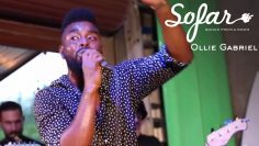 Ollie Gabriel – Bae | Sofar San Diego