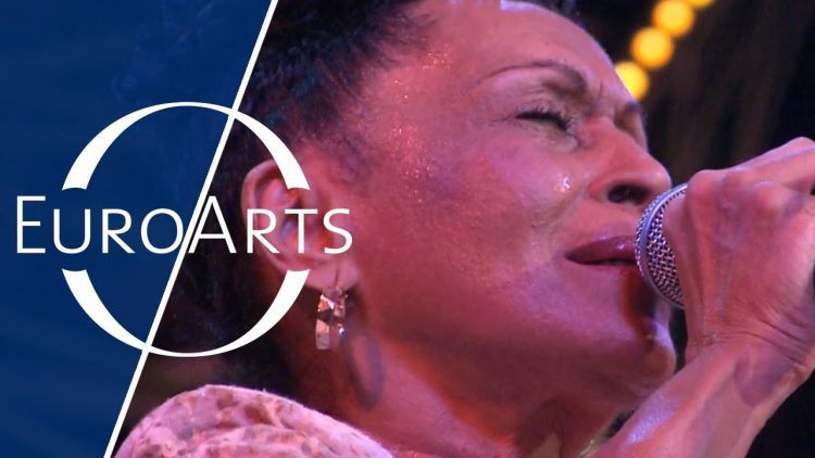 Omara Portuondo – O que será | Fiesta Cubana Show 4/10