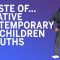 Online Dance Class | A Taste Of…Creative Contemporary for Children & Youths (2020)