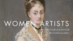 Open Courtauld Hour – Episode Four: Women Artists