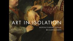 Open Courtauld Hour – Episode One: Art in Isolation