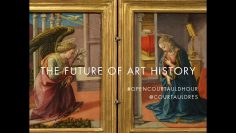 考陶德開放時間 – Episode Three: The Future of Art History