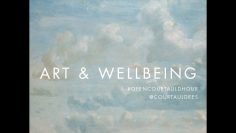 Open Courtauld Hour – Episode Two: Art and Wellbeing