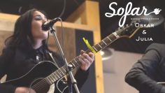 Oskar & Julia – Ive Got a Friend in Jesus | Sofar St. Louis