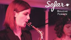 Βouche Fermée – Lullaby (From Rosemarys Baby) | Sofar Thessaloniki