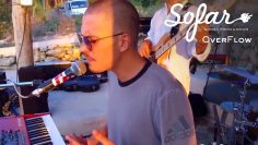 OverFlow – Back To Love (覆盖) | Sofar Ibiza