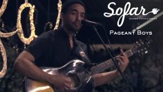 Pageant Boys – Ive Got a Feeling | Sofar 肯薩斯市