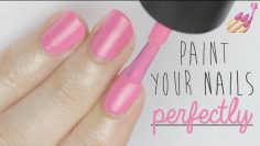 Paint Your Nails Perfectly!