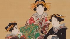 Painting the Floating World: Ukiyo-e Masterpieces from the Weston Collection