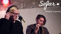 Paper Lights – Pixelated Skies | Sofar Columbus