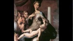 Parmigianino, Madonna of the Long Neck