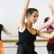 Participation: Ballet with Jo Darvill-Mills