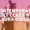 Participation: Laura Gibson Adult Contemporary Level 1 Class