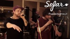 Passepartout – Weltraum | Sofar Leipzig