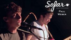 Paul Weber – Homeless | Sofar Leipzig