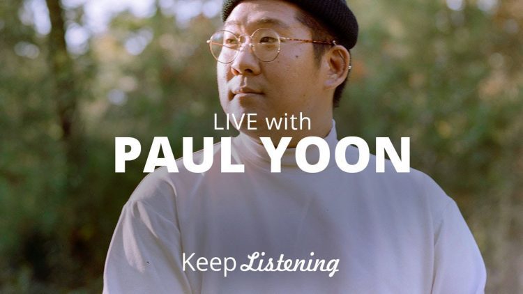 Paul Yoon – LIVE | Sofar San Diego