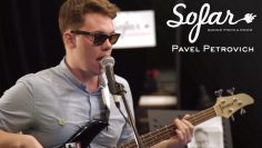 Pavel Petrovich – Come To Me | Sofar Yekaterinburg