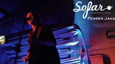 Pepper Jane – Keys | Sofar Perth