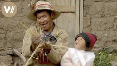 Peru’s Quechua Indians: Culture and family traditions of the Inca descendants (Andes, Cusco Region)