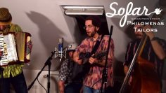 Philomenas Tailors – Sun | Sofar Nuremberg