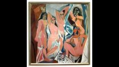 Picasso, Les Demoiselles dAvignon