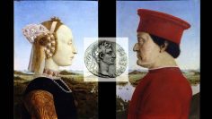 皮耶罗·德拉·弗朗西斯卡, Portraits of the Duke and Duchess of Urbino