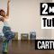 Pike Cartwheel | 2 Minute Tutorial | Acrobatics , Dance, Gymnastics